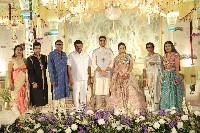 Director Gunasekhar Daughter Wedding Photos